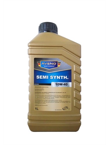 AVENO Semi Synthetic 10W-40